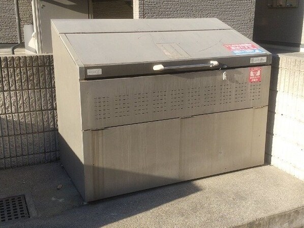 レオパレスグランダームの物件内観写真